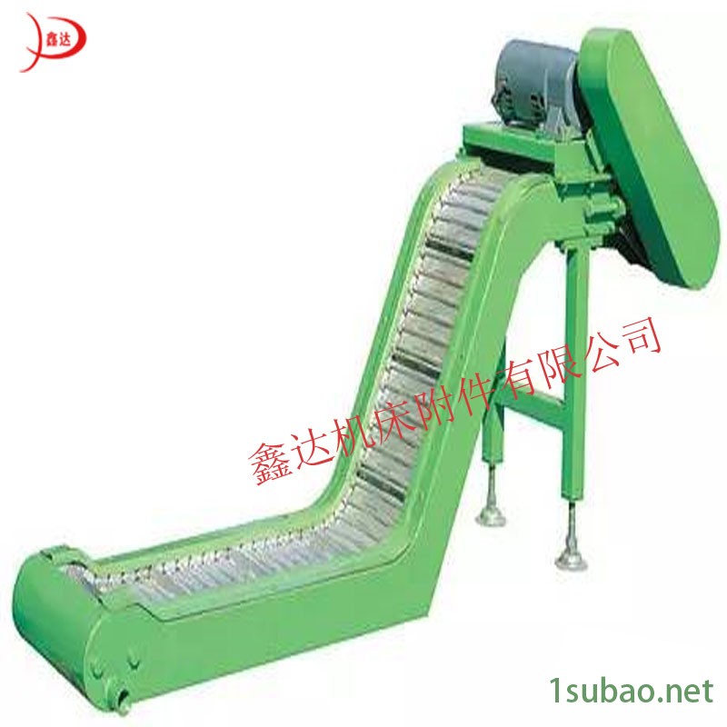 刮板排屑机  链板排屑机  数控机床排屑器  机床输送废料排屑机  高速冲压废料输送机生产定制图2