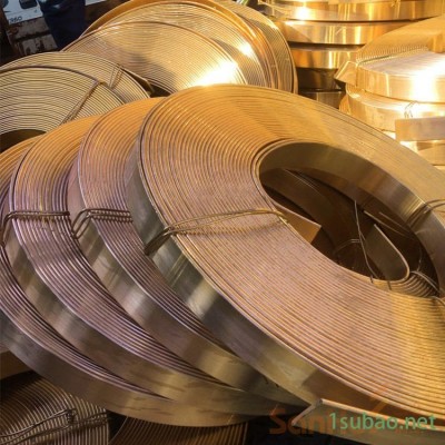 三合批发CuNi3SiMg铜合金 0.15mm冲压用CuNi3SiMg-1/2HCuNi3SiMg铜合金