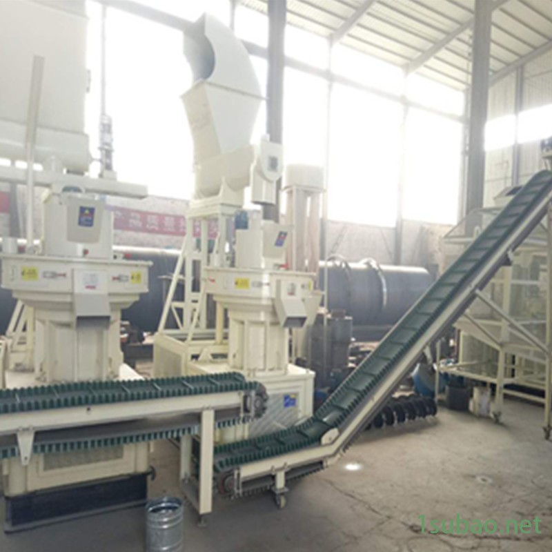 冲压式木屑颗粒机厂家 秸秆颗粒机小型成型机 秸秆木屑造粒机图8