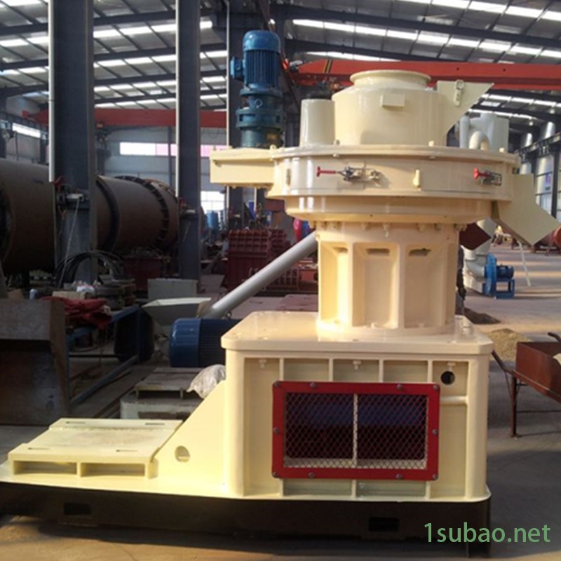 冲压式木屑颗粒机厂家 秸秆颗粒机小型成型机 秸秆木屑造粒机图7