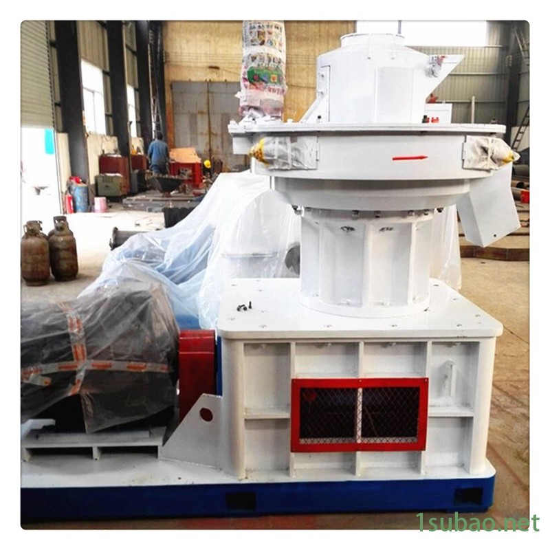 冲压式木屑颗粒机厂家 秸秆颗粒机小型成型机 秸秆木屑造粒机图3