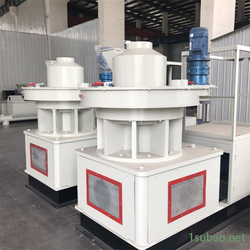 冲压式木屑颗粒机厂家 秸秆颗粒机小型成型机 秸秆木屑造粒机图4