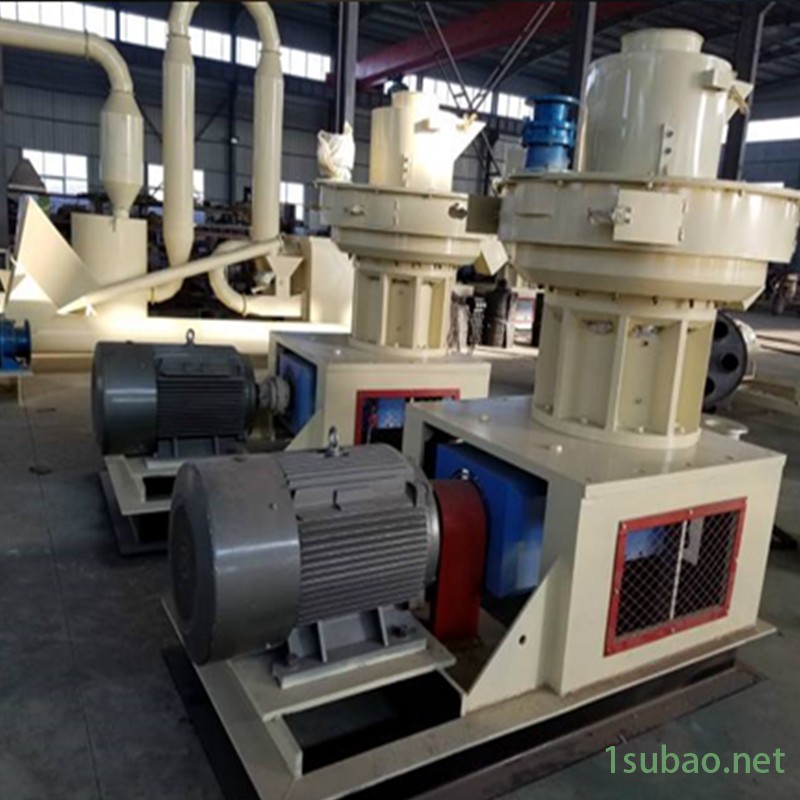 冲压式木屑颗粒机厂家 大型羊饲料秸秆颗粒机 大中型木屑造粒机图8