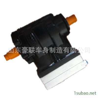 空气压缩机 中国重汽 豪沃 双缸 空压机 VG1560130080A 图片 价格
