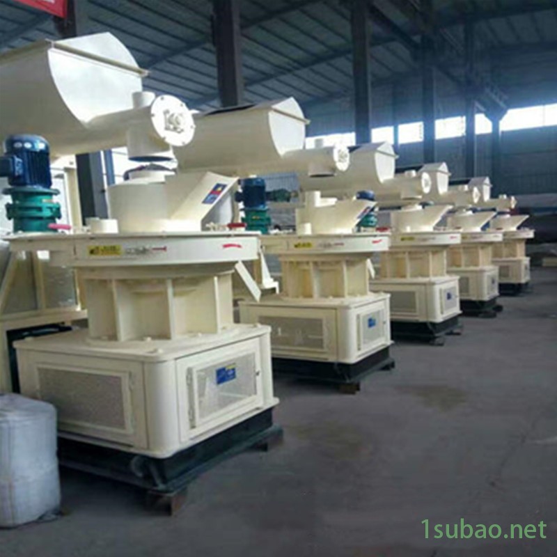 冲压式木屑颗粒机厂家 羊饲料秸秆颗粒机价格 木屑造粒机报价图4