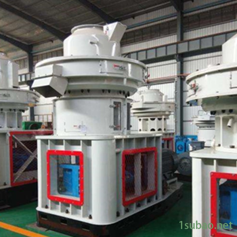 冲压式木屑颗粒机厂家 羊饲料秸秆颗粒机价格 木屑造粒机报价图2