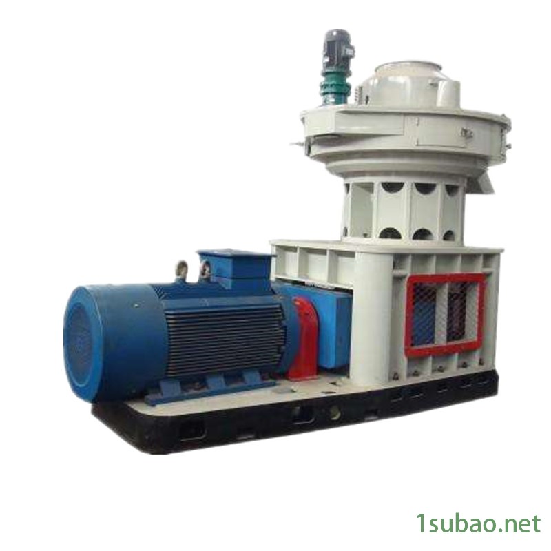 冲压式木屑颗粒机厂家 羊饲料秸秆颗粒机价格 木屑造粒机报价图7