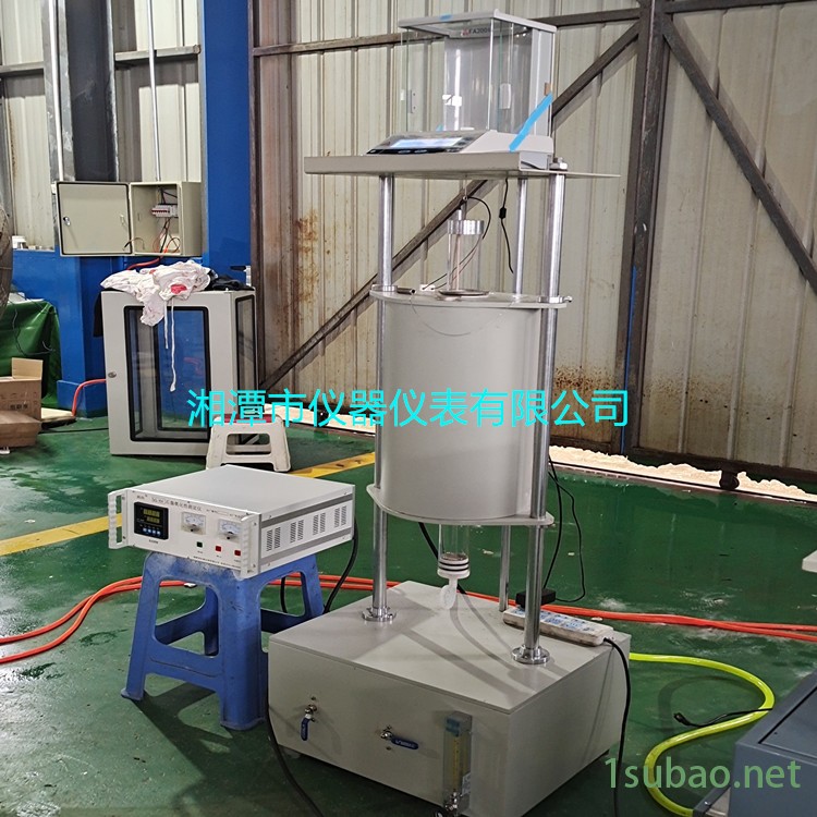 湘潭湘科SG-YH石墨氧化性测定仪，炭素材料灰分测定仪图2