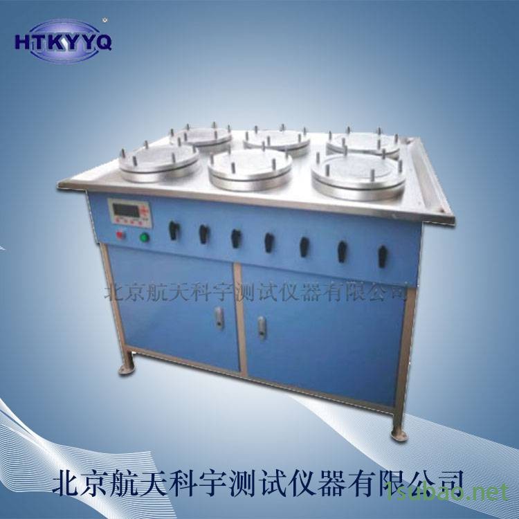 上海 土工合成材料耐静水压测定仪 土工合成材料耐静水压测定仪图3