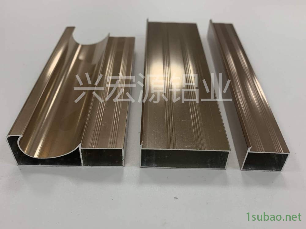 橱柜门晶钢门铝合金橱柜门型材 佛山晶钢橱柜门铝材 隐框晶钢门材料 灶台门铝材 橱柜门材料