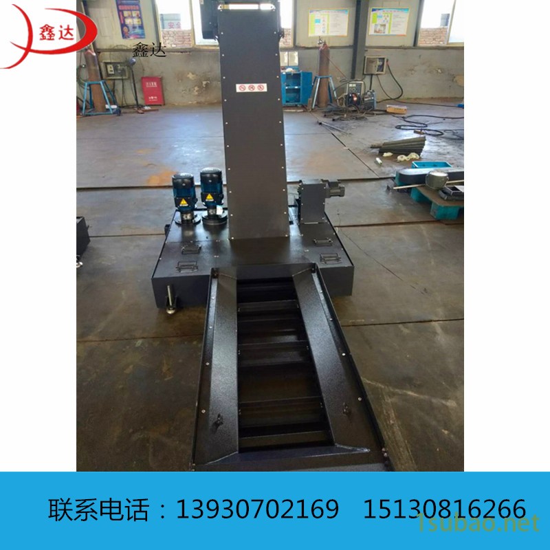 机床废料输送机  高速冲压废料输送线     主要运输收集废料图2