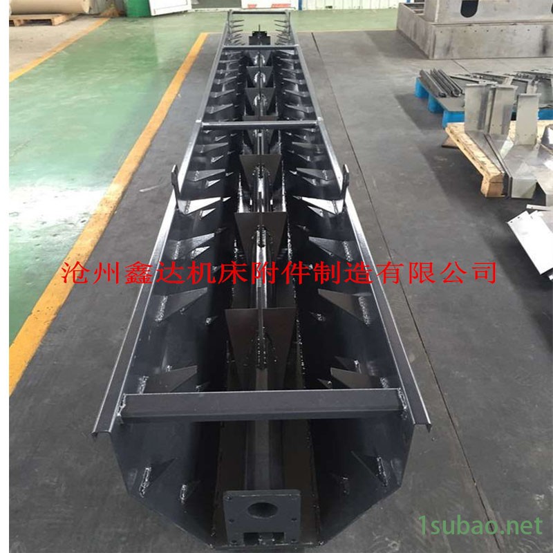 长期供应步进式排屑机  车间专用排屑机  冲压废料输送机  小型螺旋自动排屑器图2