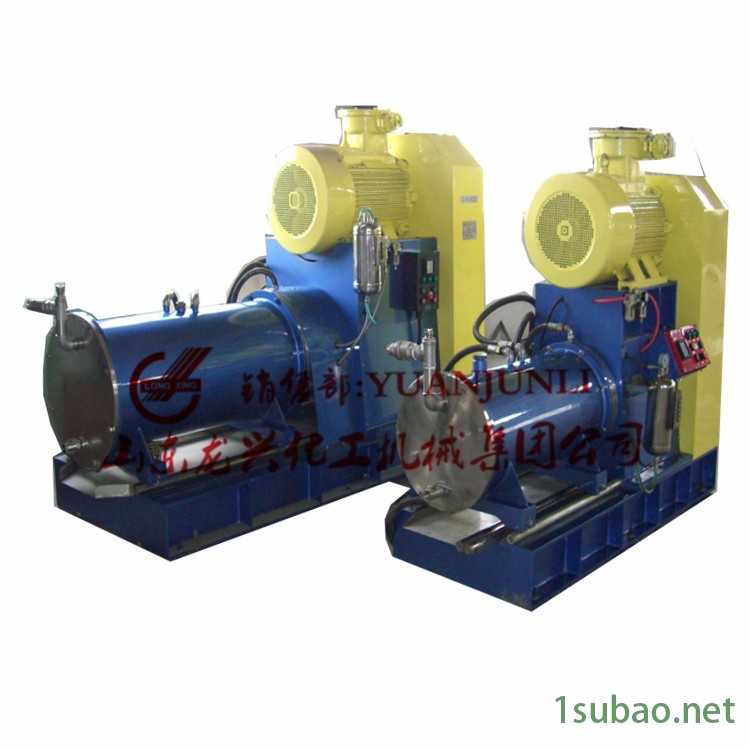 锂电三元材料纳米级砂磨机价位|石墨烯电池纳米分散砂磨机研磨机图4