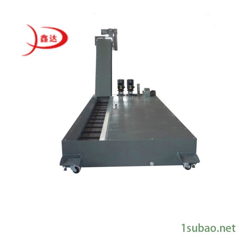 车间冲压废料输送机 冲压废料排屑机 机床专用集中排屑机 排屑器图2