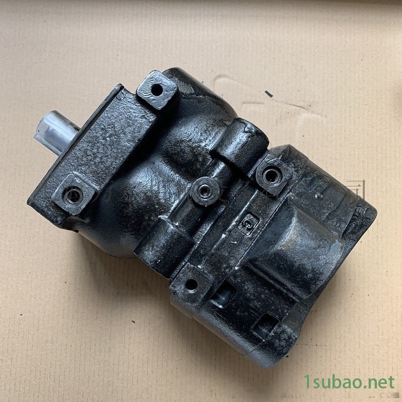 原厂宁波BAOSI空压机11KW小机头转子主机YNT46A图5