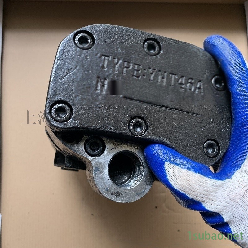 原厂宁波BAOSI空压机11KW小机头转子主机YNT46A图4