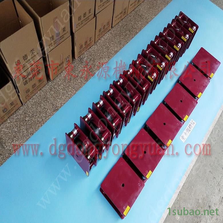 锦德莱气压式避震器 楼上机器隔振用的 隔震脚  高速模切机减震垫，厨具冲压拉伸喷油机图3