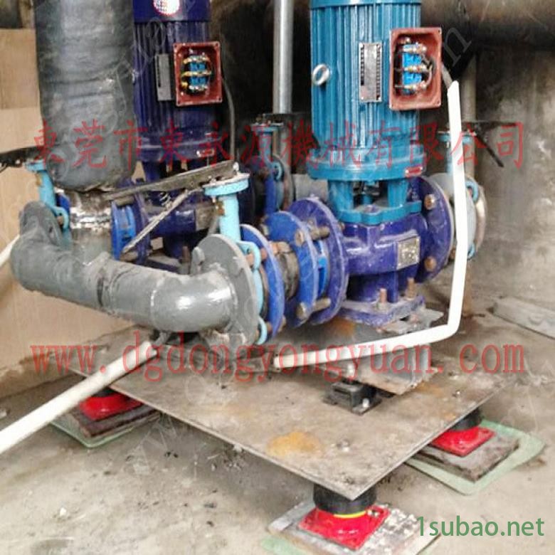 锦德莱气压式避震器 楼上机器隔振用的 隔震脚  高速模切机减震垫，厨具冲压拉伸喷油机图10