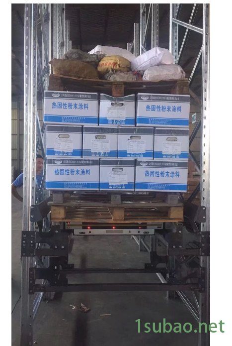 智造 可定制仓库重型工具架全开式仓储模具架 车间冲压堆垛模具货架 钢制仓储架图2