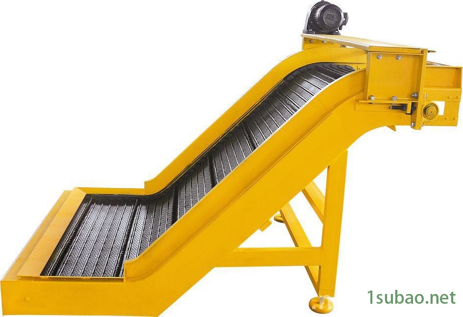 德州  排屑机冲压废料输送机   集中排屑机  刮板是排屑机   加工中心磁性排屑机图2