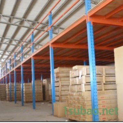 智造 可定制閣樓式貨架 車間沖壓堆垛模具貨架 閣樓平臺 量大優(yōu)惠