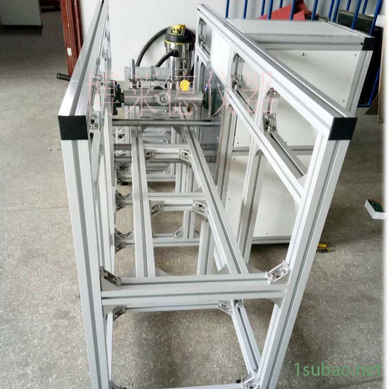 博莱德  BLD    GA844透明新材料防砸试验机 GA844 透明材料防砸测试机 防砸试验机图2