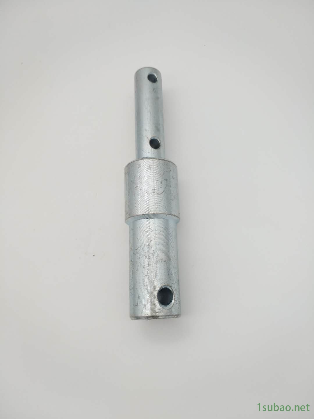 中荷创新温室材料温室大棚遮阳系统配件 齿条推杆接头图2