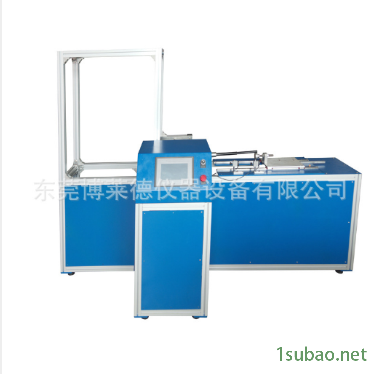 博莱德GA844BLD透明新材料防砸试验机  GA844 透明材料防砸测试机图6