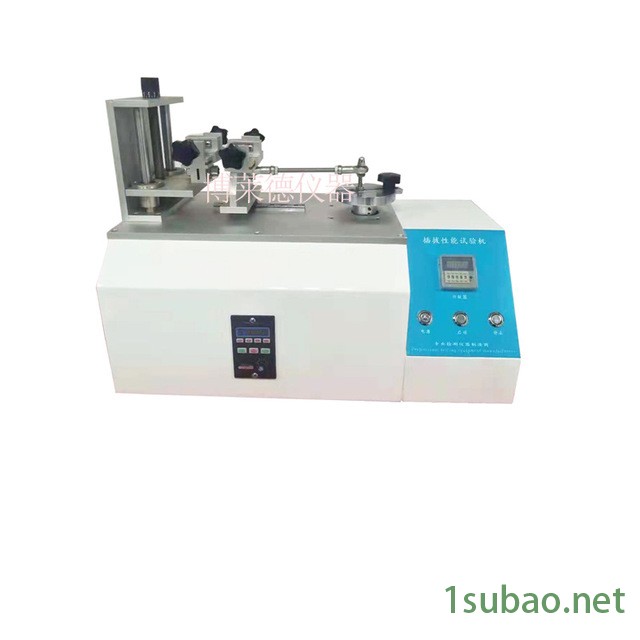 博莱德GA844BLD透明新材料防砸试验机  GA844 透明材料防砸测试机图5