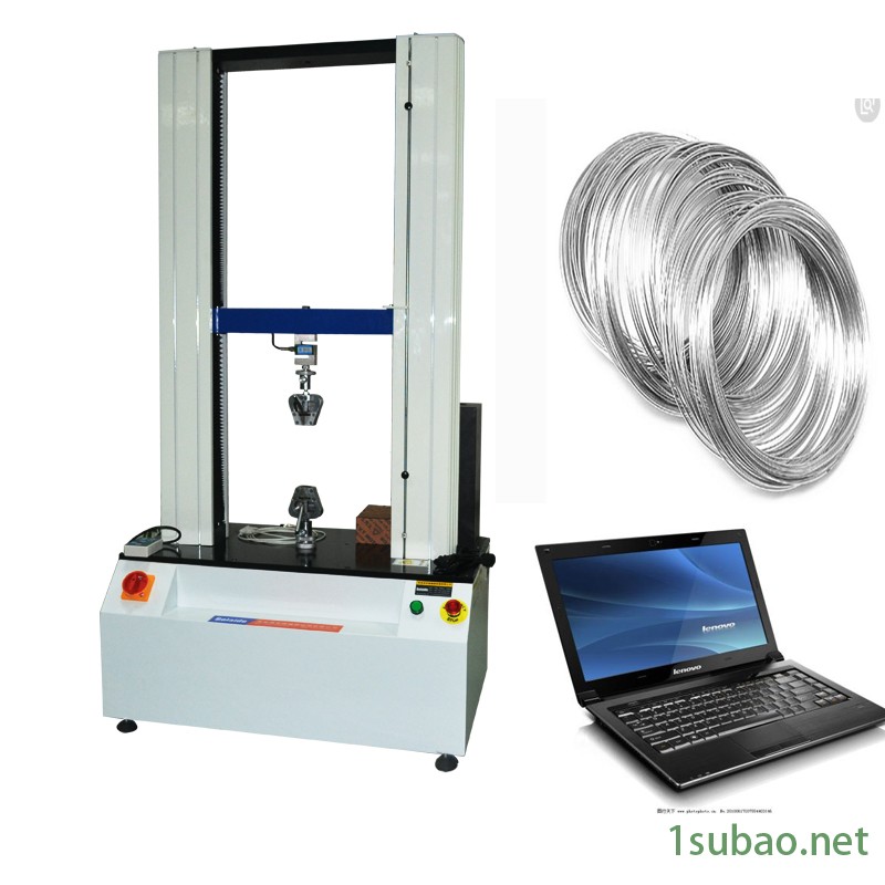 博莱德 BLD-1017D     包材料缝合强力试验机   热轧无缝方管抗拉强度试验机、圆管抗拉试验机、抗拉测试图2