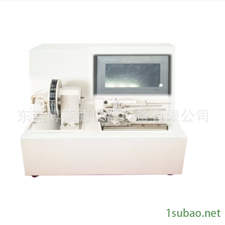 博莱德BLD材料热封连接强度测试仪 材料连接试验机图5