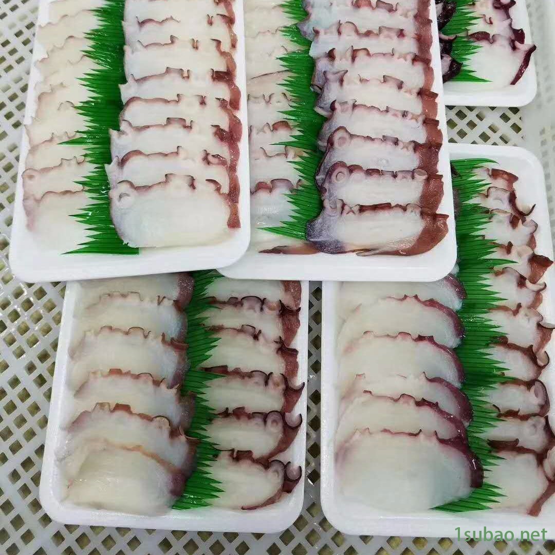 商用生鲜 海鲜贴体覆膜机 盒式保鲜膜真空包装机配德国进口泵图3