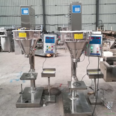 軒泰廠家直銷臨潁   堵漏王粉料包裝機 膠粉自動包裝機  建筑粉劑材料粉劑包裝機 品質優(yōu)越