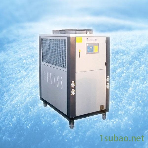油温机厂家 供应覆膜机专用冷水机组 覆膜机制冷机图2