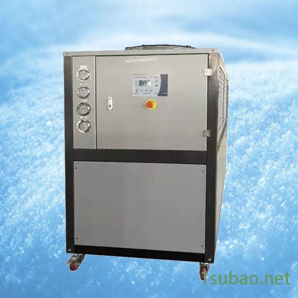 油温机厂家 供应覆膜机专用冷水机组 覆膜机制冷机图3