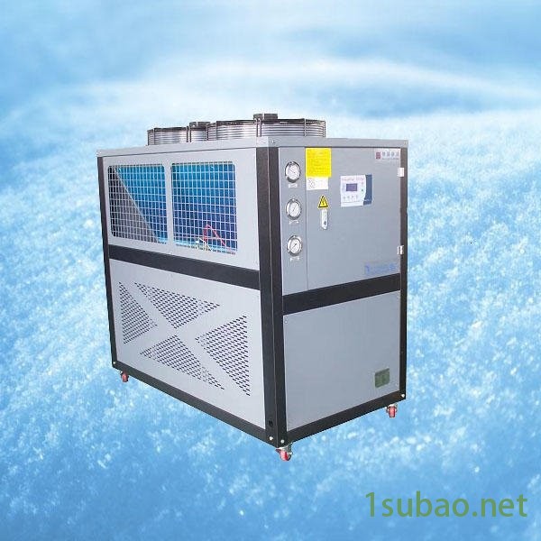 油温机厂家 供应覆膜机专用冷水机组 覆膜机制冷机图4