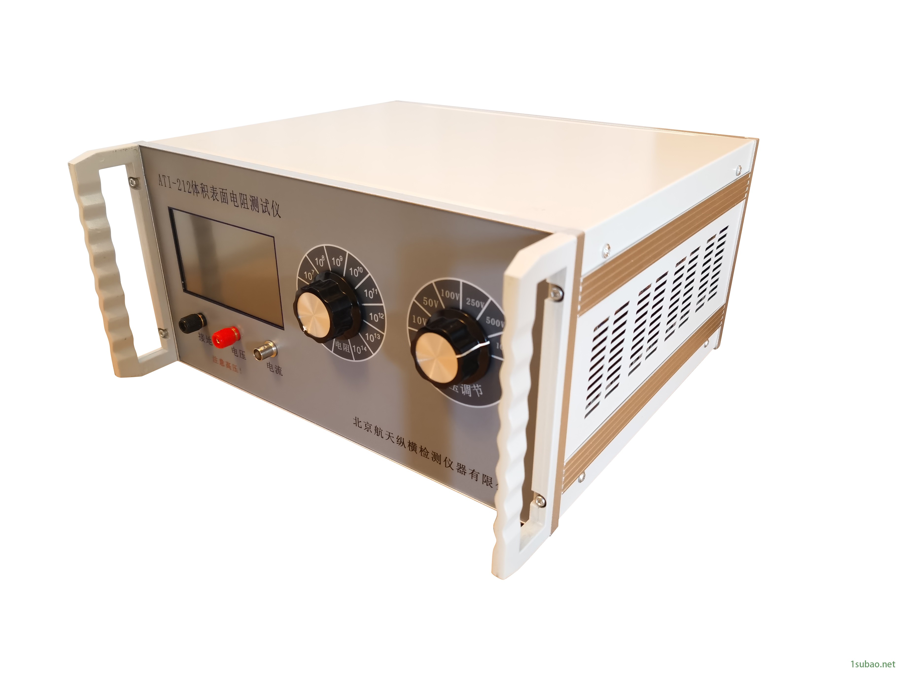航天纵横，ZST-121，材料体积表面电阻及电阻率测定仪图2