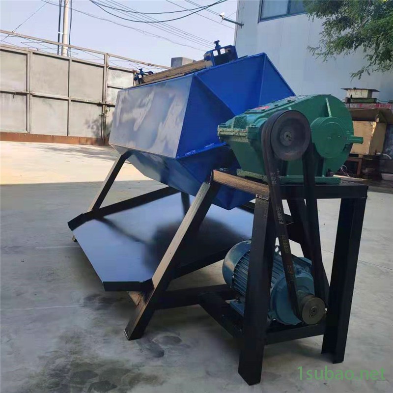 驰航机械  六角滚筒光饰研磨机 金属加工刺抛光机 冲压钢件六角滚筒抛光机 价格图2