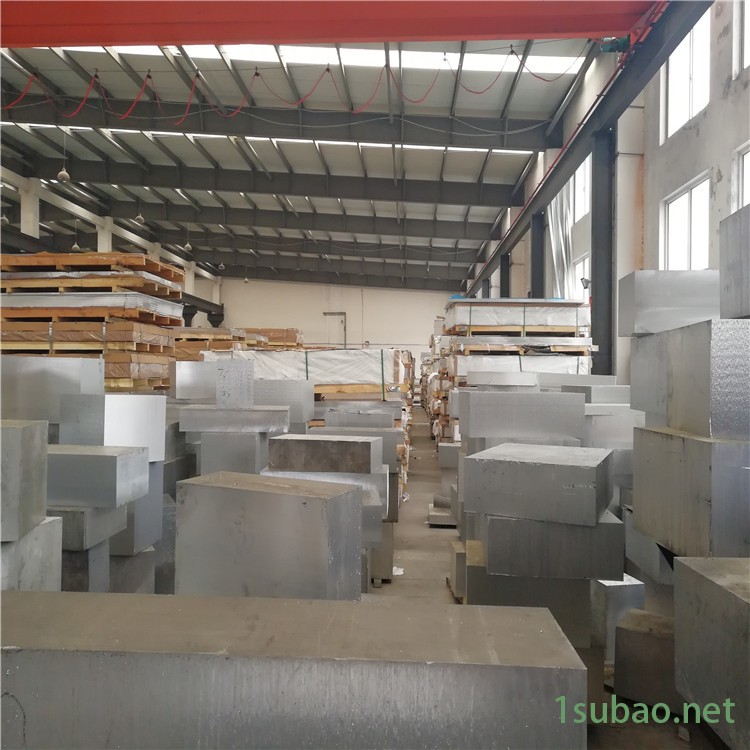 国标铝合金LY12材料LY12T4铝板LY12铝棒均有现货图2