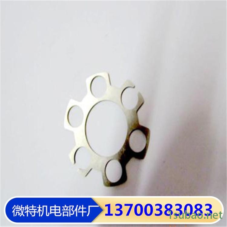 冲压拉伸冲压件厂 异形端子传感器五金件 镀锌板冲压件加工定制 微特批发图5