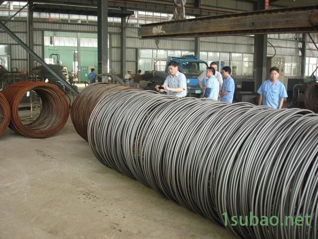 材料号:1.4511牌号:X8CrNb17标准:DIN 17400 特性及应弹簧丝、螺栓线、螺母线、铆钉线430不锈钢丝图5