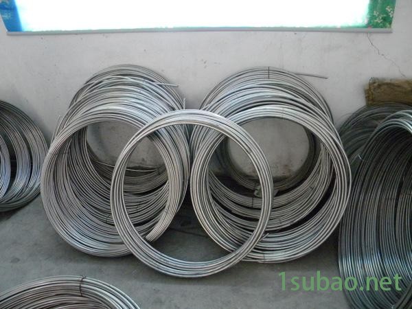 材料号:1.4511牌号:X8CrNb17标准:DIN 17400 特性及应弹簧丝、螺栓线、螺母线、铆钉线430不锈钢丝图2