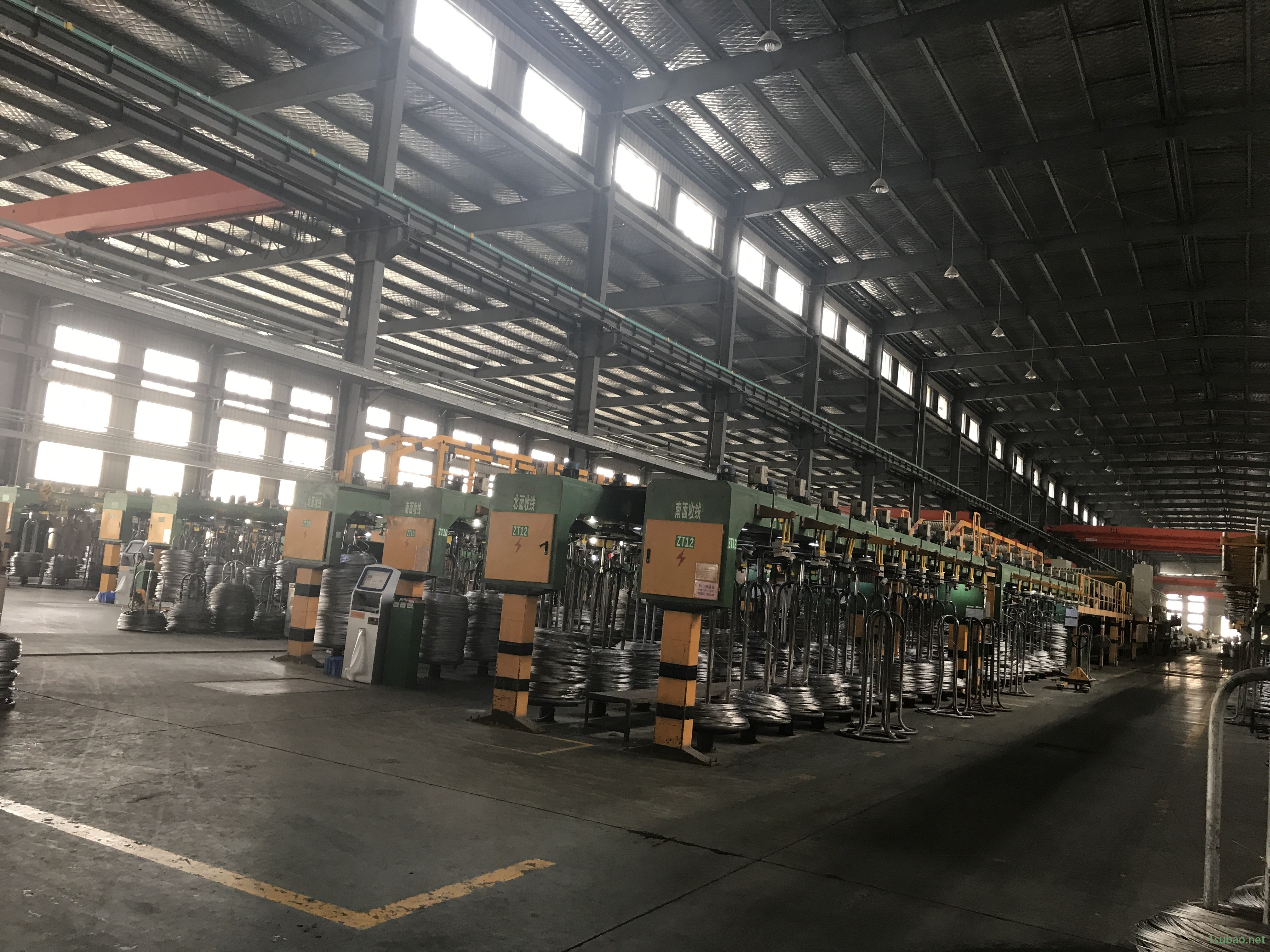 材料号:1.4511牌号:X8CrNb17标准:DIN 17400 特性及应弹簧丝、螺栓线、螺母线、铆钉线430不锈钢丝图3