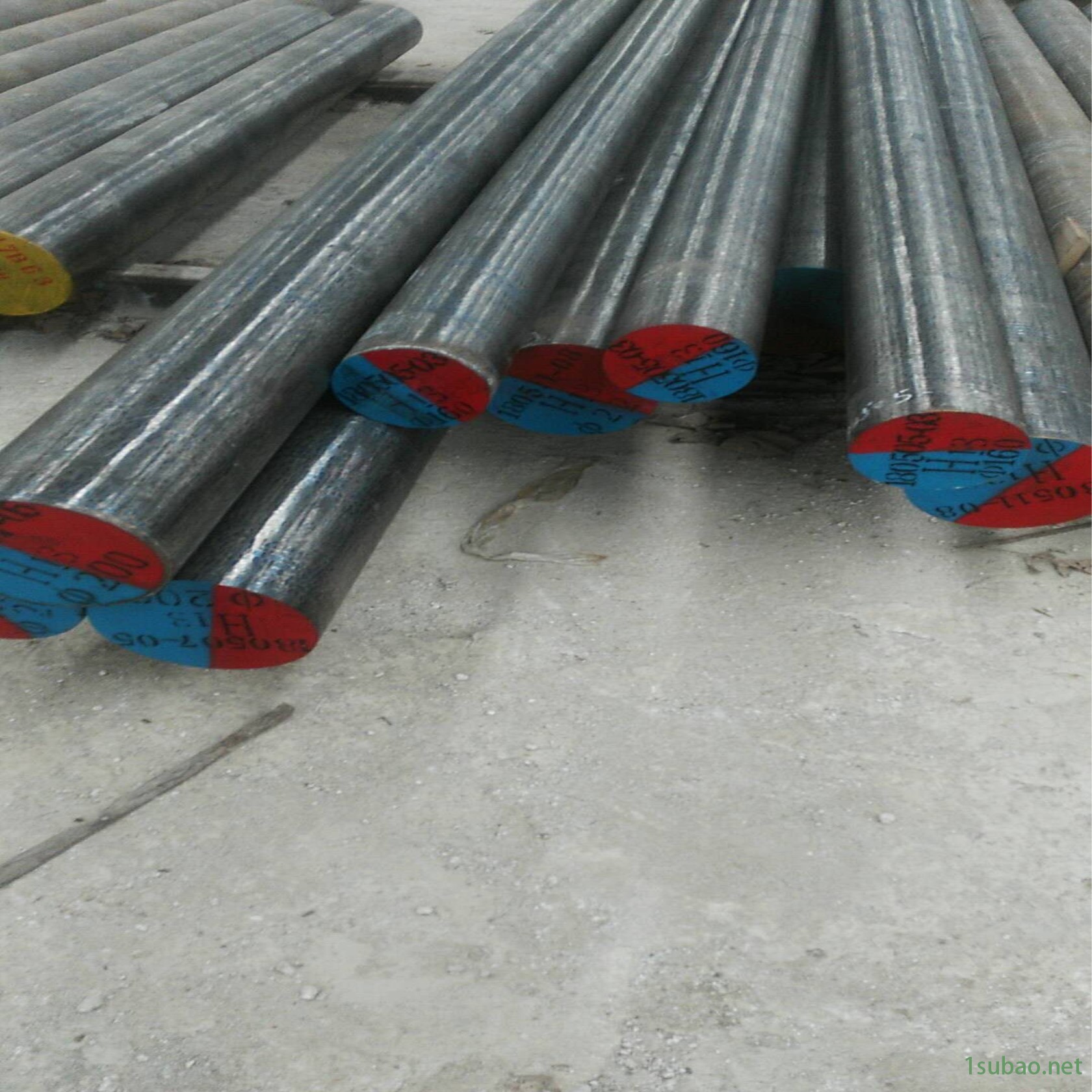 H13光板 1.2344轧板  H13电炉模具钢 H13材料 电炉 红冲H13热锻模具钢图2