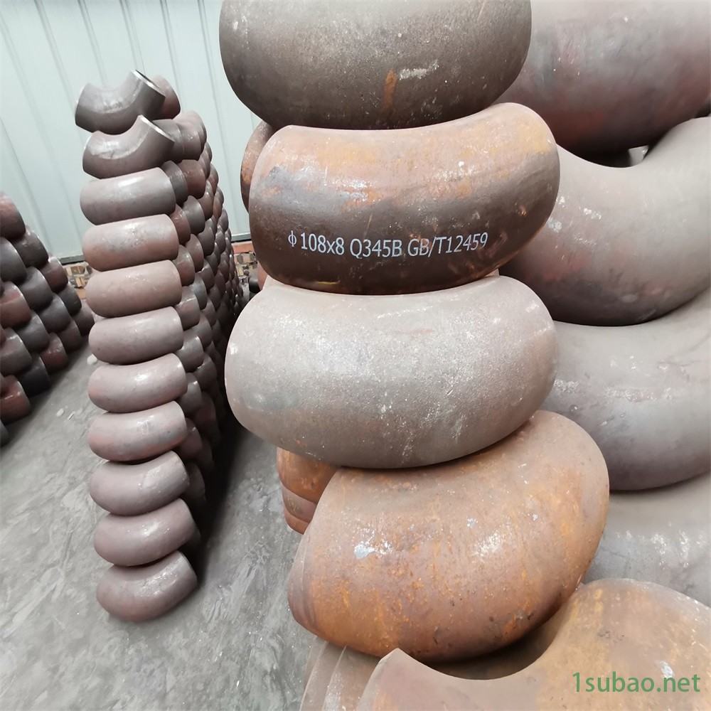 254SMO不锈钢弯头 铝合金弯头 佳方科宏 冲压碳钢弯头 可配送到厂图2