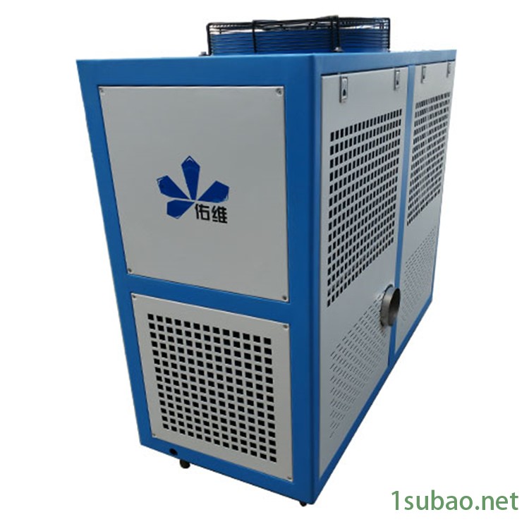厂家直销工业制冷机组 覆膜机冷水机 佑维20p冷水机图2