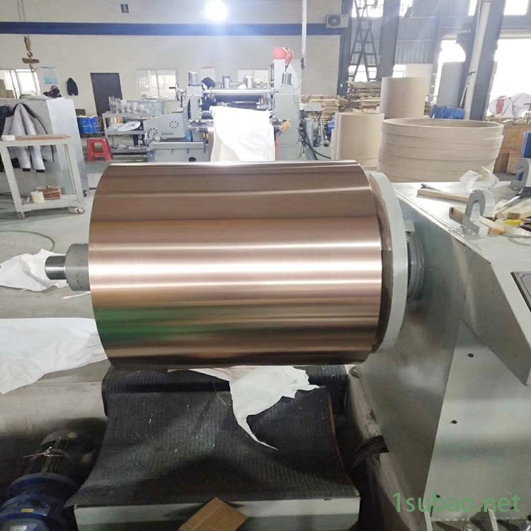 铜镍硅合金C7035铜带 C7035(K57)铜合金框架材料 C7035钛铜棒高性能C7035铜板 锢康金属图2