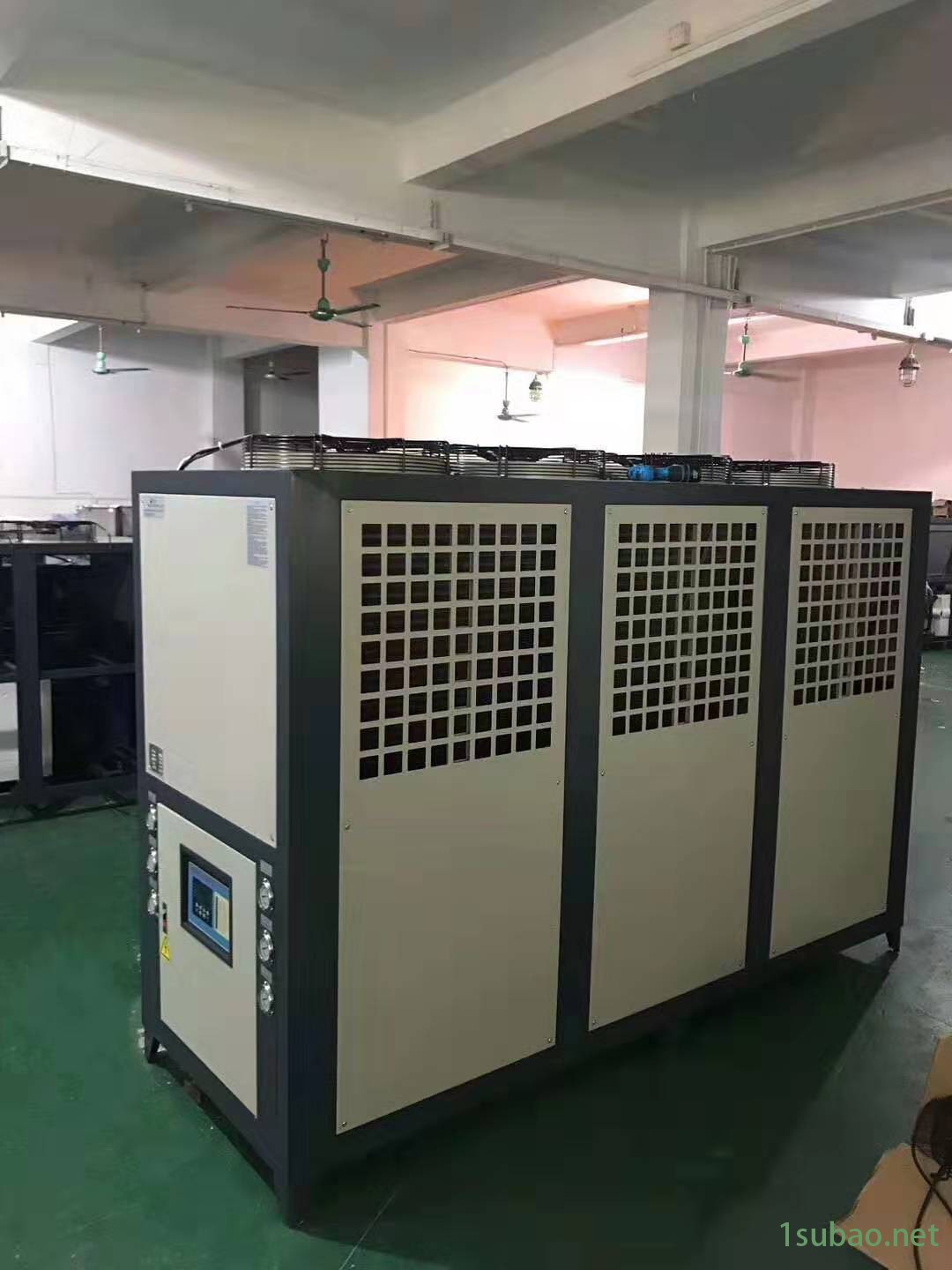 新材料冷水机 复合机配套冷水机 生产材料专用冷水机 冰水机 冻水机组 NXJX图2