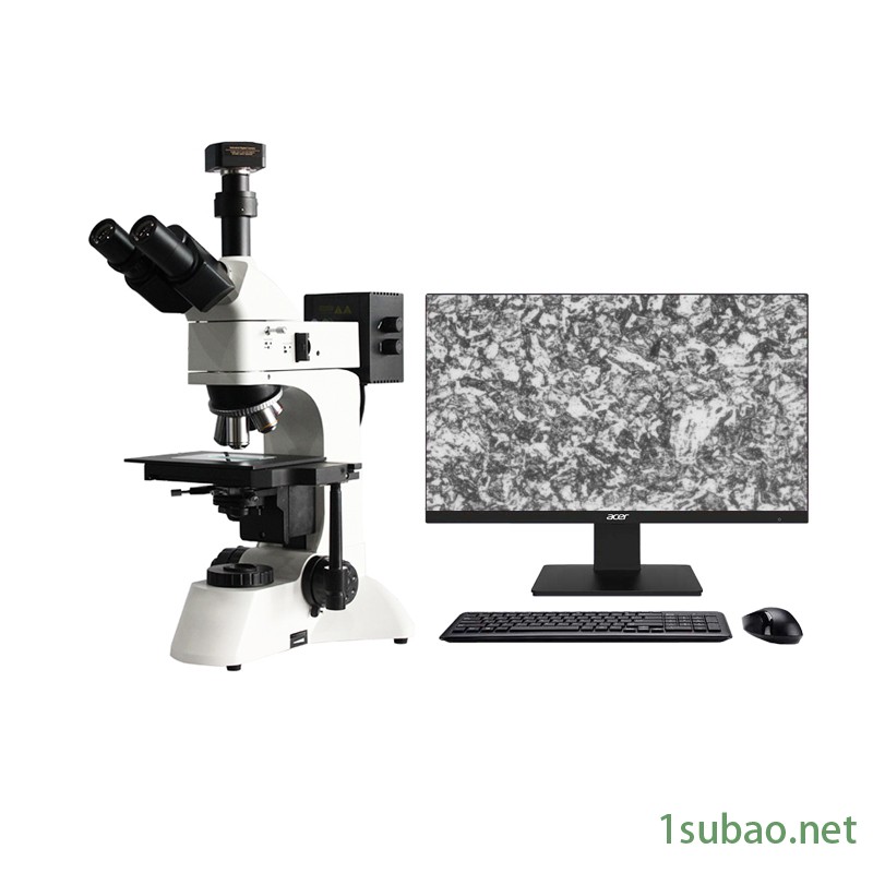 高倍金相显微镜XM-30材料表面微观组织观察星明光学拍照显微镜图2