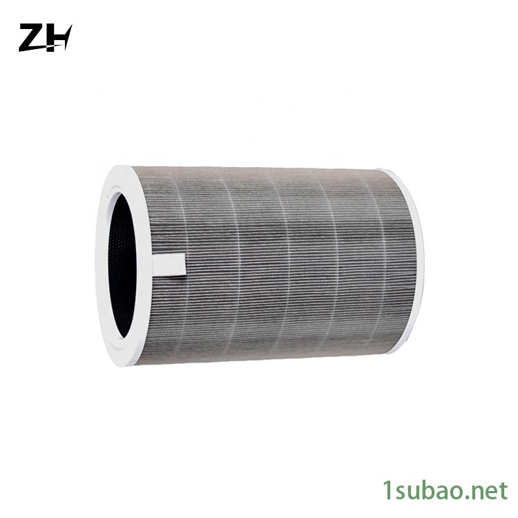 中昊供应库存销售覆膜除尘滤芯覆膜滤筒除尘器配套卡盘滤筒可定做图2